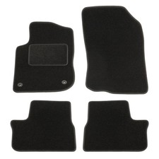 Fußmatten Automatten Velours Für Peugeot 2008 2013-2018 4tlg