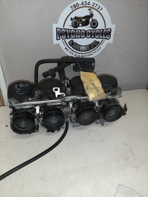 1992 Honda CBR600F2 Carburetors Carb 93 94 Cbr600 F2