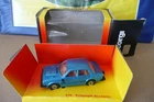 VINTAGE CORGI 276 TRIUMPH ACCLAIM HLS 1981-83 BOXED.
