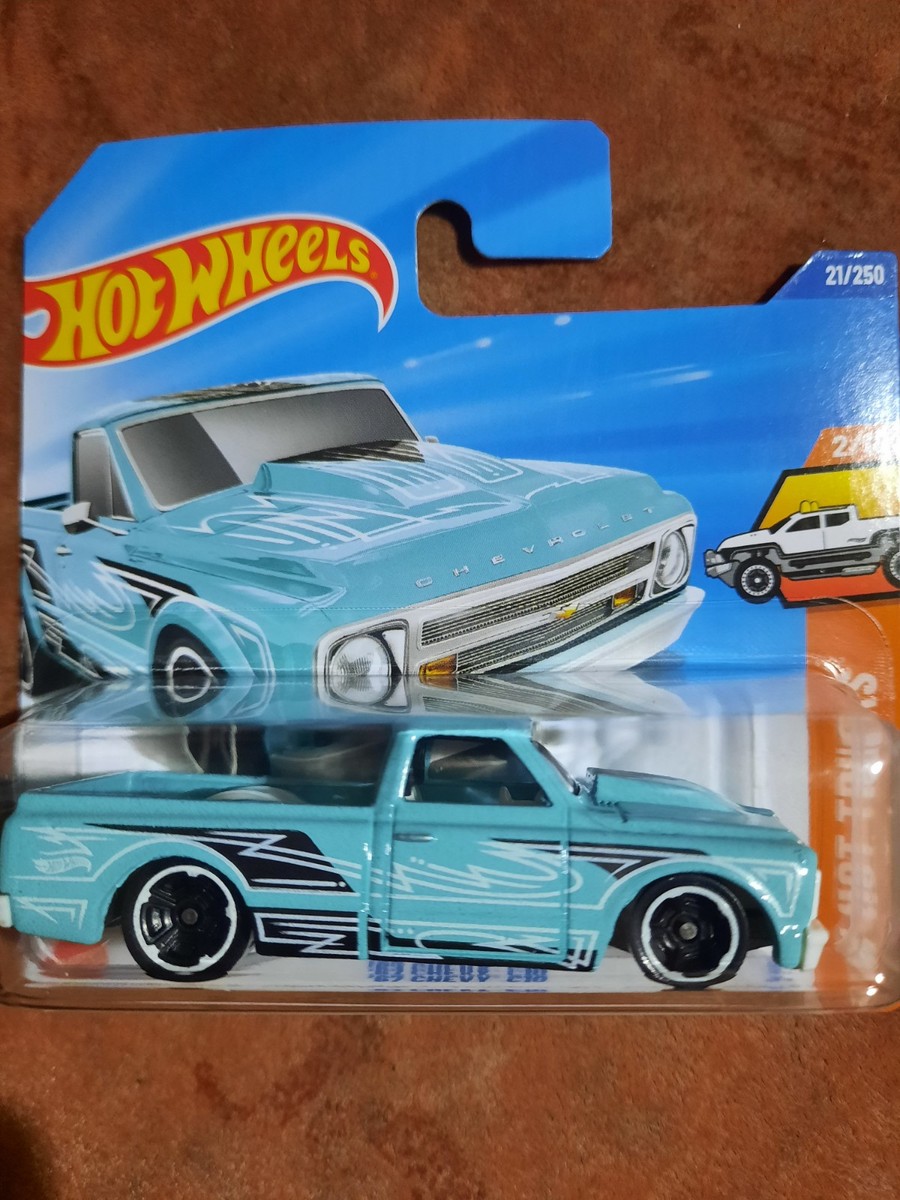 Hot Wheels NEW 2025. 67 Chevy C10. In Unopened Box | eBay