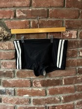 Vintage 70s 80s Jantzen Striped Shorts M 28 X 7 Running Jogging