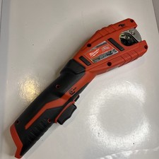 Milwaukee Tool 2471-20 M12 Cordless Copper Tubing Cutter (Tool Only)