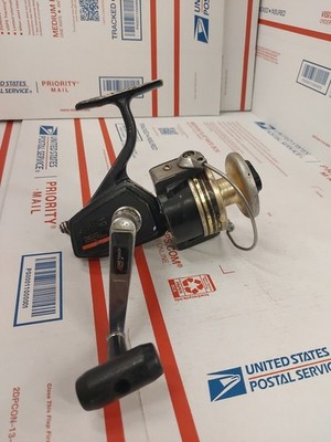 Vintage Ryobi GX-30 Spinning Reel Fishing Reel Japan