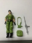 gi joe lot figure 1985 Lady Jaye 100% complete