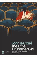 The Little Drummer Girl | John Le Carré | Englisch | Taschenbuch | 648 S. | 2018