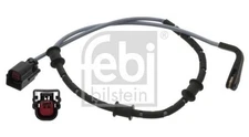 Febi Rear Left Or Right Brake Pad Wear Sensor For Jaguar Xk
