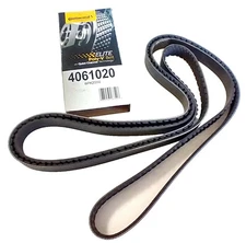 NEW Serpentine Belt Poly-V The Quiet Belt Gatorback CONTINENTAL ELITE 4061020