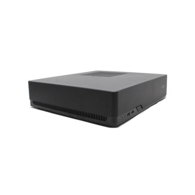 Fractal Design Node 202 Mini-ITX PC-Gehäuse Desktop USB 3.0 schwarz   #316840