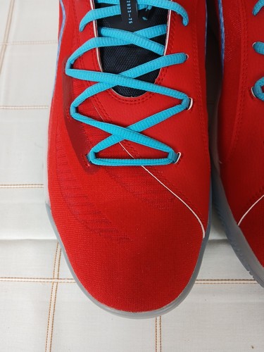 Puma Scoot Henderson x All-Pro Nitro O.D.D. Mindset Herren Gr. 18,5 Rot Sneaker - Bild 16 von 24
