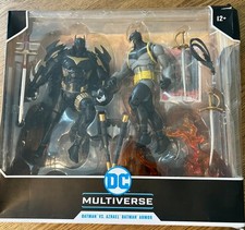 McFarlane DC Multiverse Batman vs. Azrael Batman Armor Action Figures - 15455