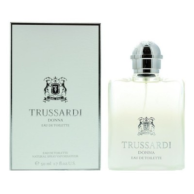 Trussardi Donna Eau de Toilette 50 ml für Damen