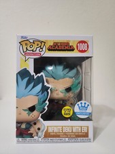 Funko Pop My Hero Academia Infinite Deku with...