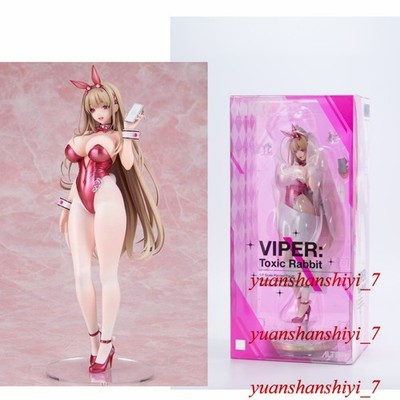Alter NIKKE：The Goddess of Victory Toxic Rabbit 1/7 PVC Figure Models Toys H27cm
