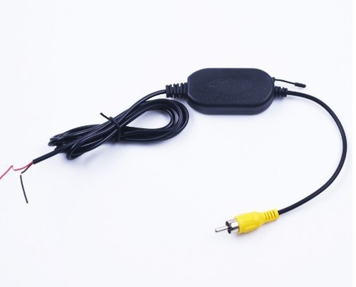 2.4G Wireless Video Transmitter/Receiver For Car Rear View Backup Camera Monitor - Picture 5 of 6