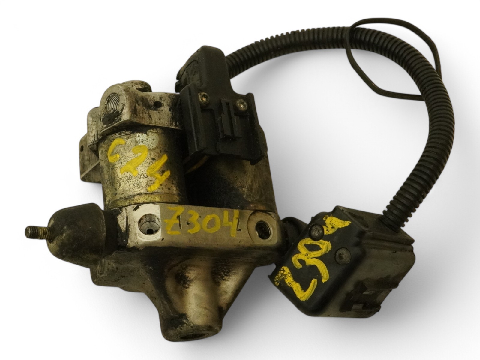 Bentley Mulsanne 1987-1992 Front Right Pump with valve unit