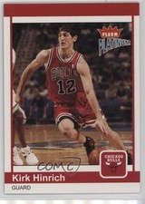 2003-04 Fleer Platinum 63/750 Kirk Hinrich #187 09is
