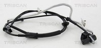 Abs Sensor Raddrehzahl Hinterachse Links FüR Vw Passat B5 Variant B5.5