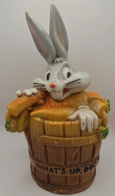 Bugs Bunny Bank In Collectible Bugs Bunny Items for sale | eBay