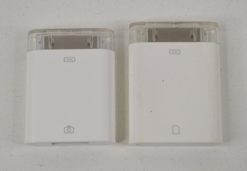 Apple iPad Camera Connection Kit MC531ZM/A MODEL A1362 A1358 TESTED WORKING