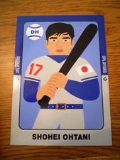 2024 GSP Publishing MLB Players Officially Licensed 4x6 Jumbo Stem League - Pick