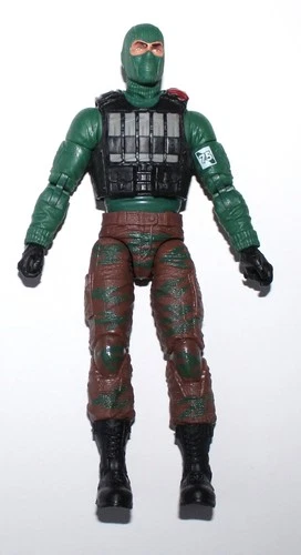 PURGE 753 - Retro Beach Head Figure - GIJOE CLASSIFIED SERIES 6" Scale 1/12