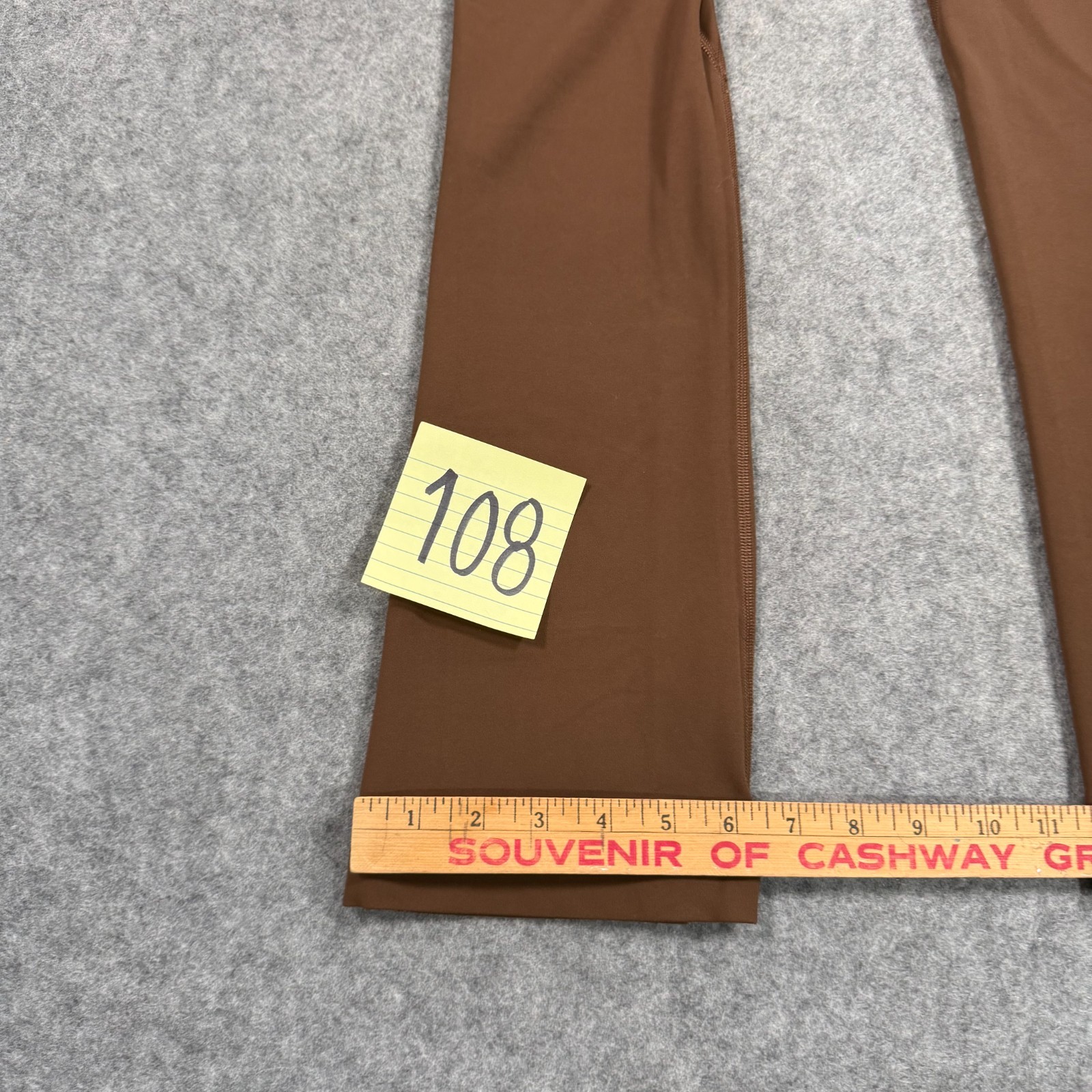 Lululemon Athletica Java Brown Align High Rise Mi… - image 6