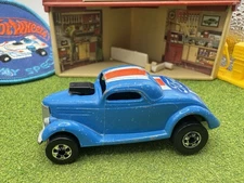 1975 Hot Wheels Neet Streeter “Oldie But A Goodie” Ford Street Rod Hong Kong VTG