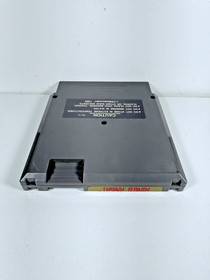 King's Knight -- NES Nintendo Original Classic Authentic Game TESTED GUARANTEED