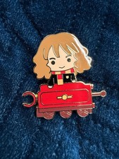 Wizarding World Harry Potter Loungefly HERMIONE Hogwarts Express Mystery Pin