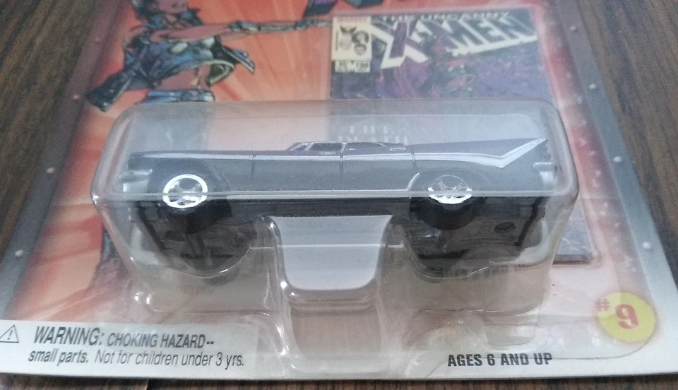 Johnny Lightning Marvel X-Men #9 '59 Desoto (2002 jugando a Mantis) Foto 2 de 4