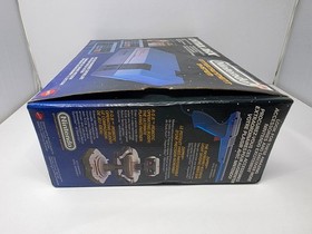 Nintendo Nes Control Deck Console System Complete in Box (Cib) w/ 2 Controllers
