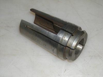 Erickson TG100 Collet 100TGST037P 65115CK5 3/8'' NPT Pipe Tap Adapter