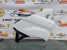 FORD TRANSIT CUSTOM Left Front Wing N/S 2018-2024 WHITE Van 2782132