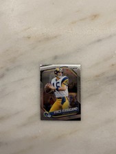 Vince Ferragamo Panini Prizm 2025 #240