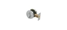 Deltana CL200LA-32D Single Deadbolt GR2 w/ 2-3/4" Backset in Brushed Stainless