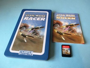 Star Wars Episode 1 Racer Switch | eBay