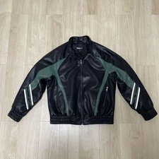 Men's Leather Jacket Supreme Martine Rose Breath