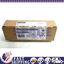 New Siemens 6ES7193-6BP20-0BB1 6ES7 193-6BP20-0BB1 1 Year Warranty Fast Shipping