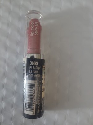 Wet N Wild-Mega SHIELD-Lipstick-366S PINK SLIP SPF15 new SEALED Expd