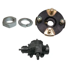 For Mercury Grand Marquis 1975-1978 Lares 3-Pc Power Steering Gear Box Kit