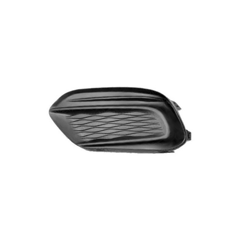 Grille de pare-choc avant gauche Fiat Tipo 2 phase 1 2015-2020, finition d'origine pour 4 portes