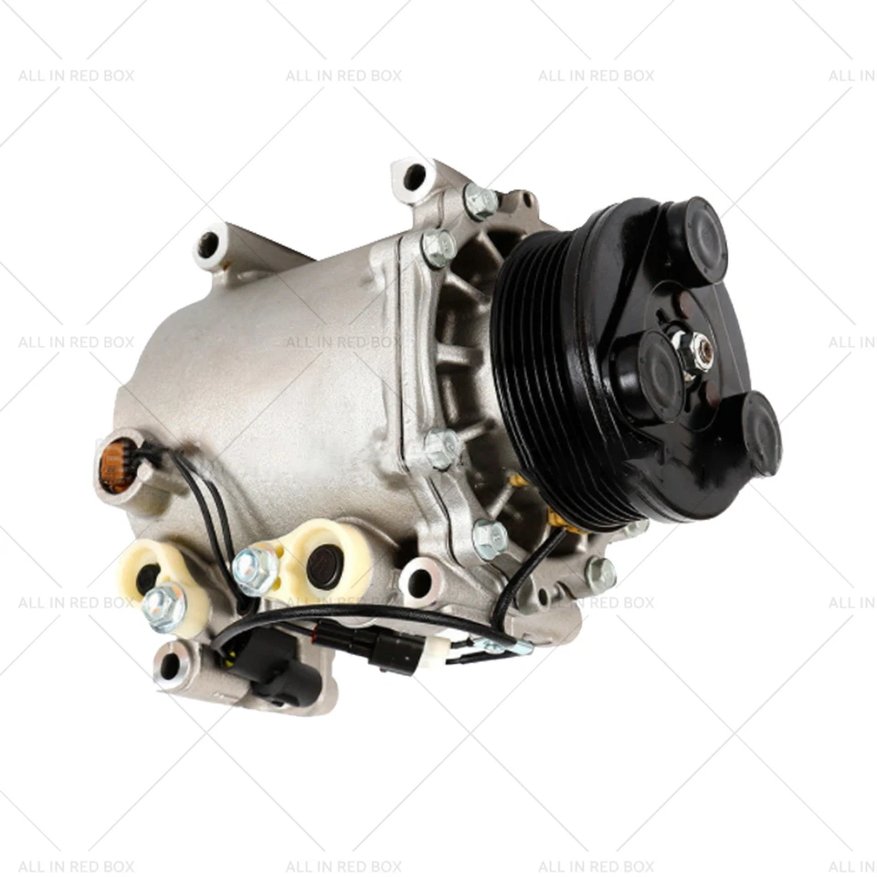 Air Conditioning AC Compressor Suitable for Mitsubishi CH Lancer 2.4L 4G69 LS ES - Image 3 of 4