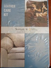 Stainsafe Leather Care Kit by FurnitureMaster - New