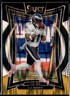 2024 Panini Select #2 A.J. Brown Black & Gold Prizm Shock