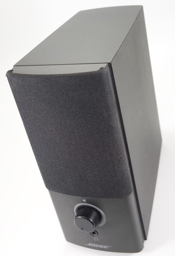 Système de haut-parleurs multimédia Bose Companion 2 Series III 354495-1100 alimentation USB-C - Photo 12/14