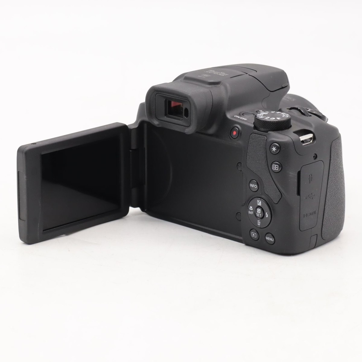 Canon PowerShot SX70 HS Compact Digital Camera 65x Zoom 20MP Wi-Fi