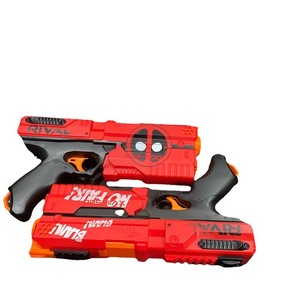 Deadpool Nerf Rival | eBay
