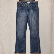 Riders By Lee Boot Cut Dark Wash 8P