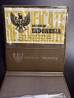 Indonesia 1970 SILVER 500 Rupee PROOF RARE - DBOX — photo 3