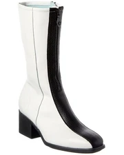 Arche Lymavi Leather Bootie Women's Black 42